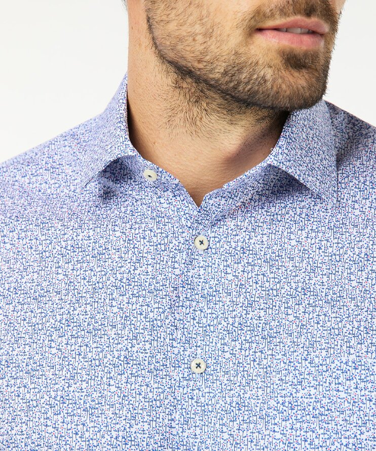 Мужская рубашка Pierre Cardin длинный рукав City 05797/000/27010/9001 5 495 руб.  5 495 руб. 