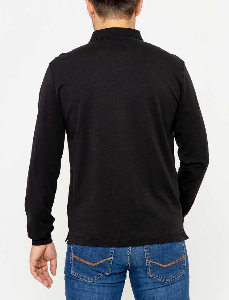 Мужское поло длинный рукав Pierre Cardin 3 395 руб. 3 395 руб.