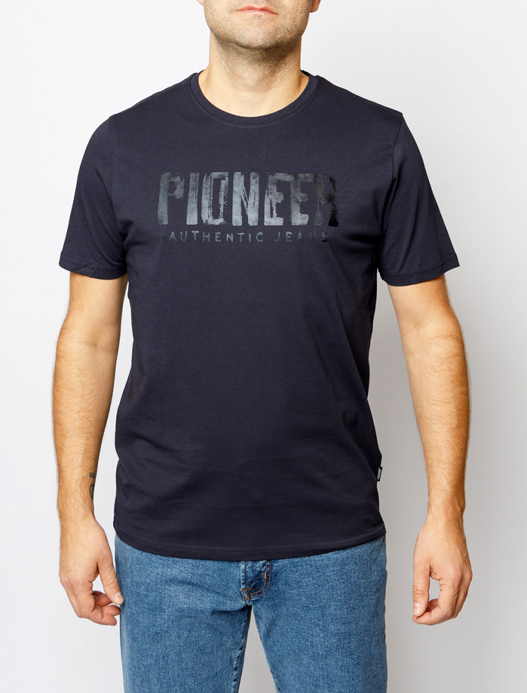 Мужская футболка короткий рукав Pioneer P1 60097.2000/6300 4 790 руб.  4 790 руб.