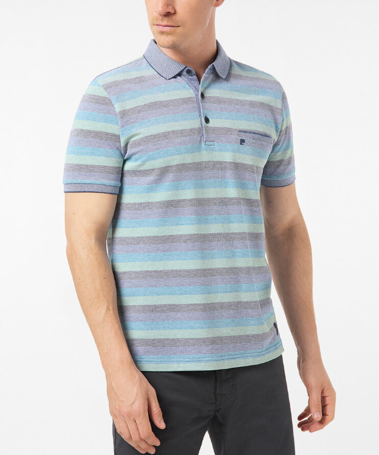 Мужское поло короткий рукав Pierre Cardin 9 990 руб. 9 990 руб.