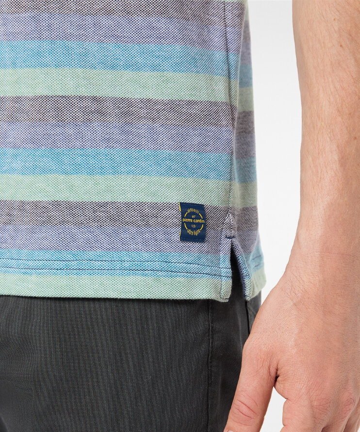 Мужское поло короткий рукав Pierre Cardin 9 990 руб. 9 990 руб.