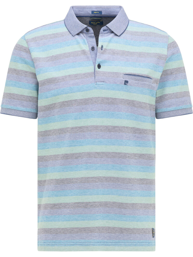 Мужское поло короткий рукав Pierre Cardin 9 990 руб. 9 990 руб.