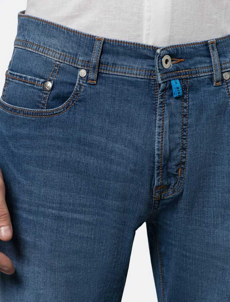 Мужские джинсы Pierre Cardin 5 карманов C7 30910.7330/6814 17 490 руб.  17 490 руб. 