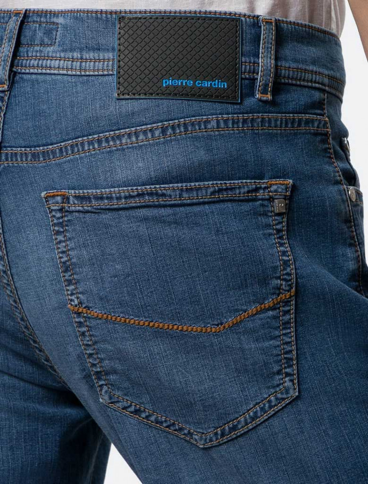 Мужские джинсы Pierre Cardin 5 карманов C7 30910.7330/6814 17 490 руб.  17 490 руб. 