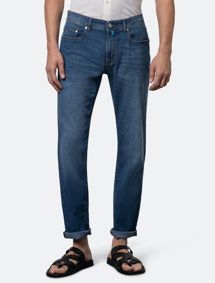 Мужские джинсы Pierre Cardin 5 карманов C7 30910.7330/6814 17 490 руб.  17 490 руб. 