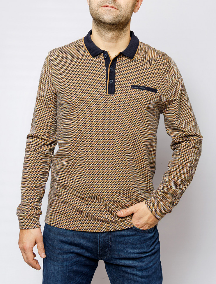 Мужское поло длинный рукав PIERRE CARDIN C5 30354.3030/8215 10 493 руб. 10 493 руб.