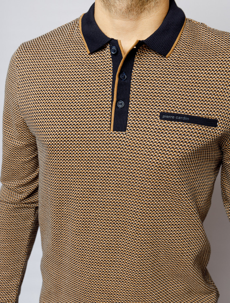 Мужское поло длинный рукав PIERRE CARDIN C5 30354.3030/8215 10 493 руб. 10 493 руб.