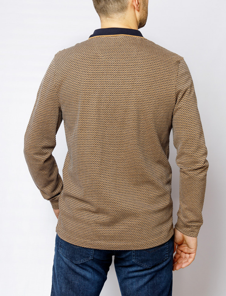 Мужское поло длинный рукав PIERRE CARDIN C5 30354.3030/8215 10 493 руб. 10 493 руб.