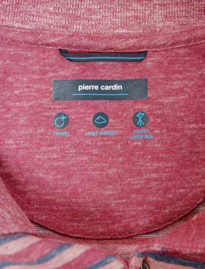 Мужское поло короткий рукав Pierre Cardin C5 20314.2025/4310