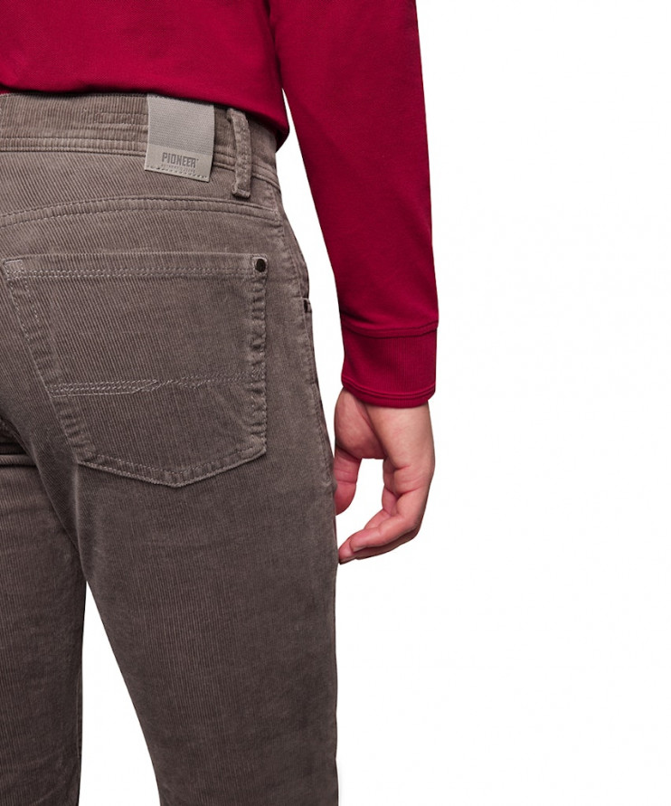 Мужские брюки вельвет 5 карманов Pioneer P0 16801.3226/9106 9 368 руб. 9 368 руб.