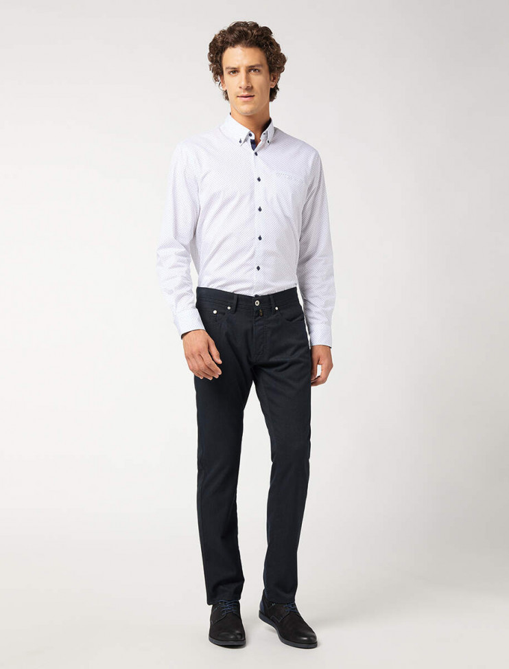 Мужские брюки Pierre Cardin Lyon Tinto Filo Voyage 11 993 руб. 11 993 руб.