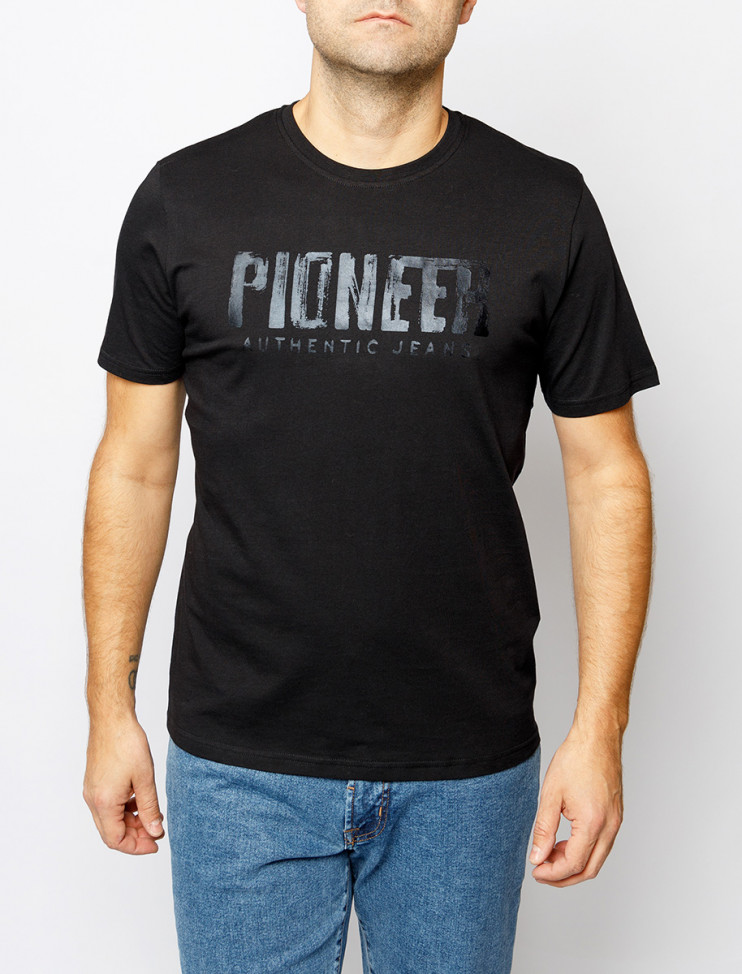 Мужская футболка короткий рукав Pioneer P1 60097.2000/9000 4 790 руб.  4 790 руб.
