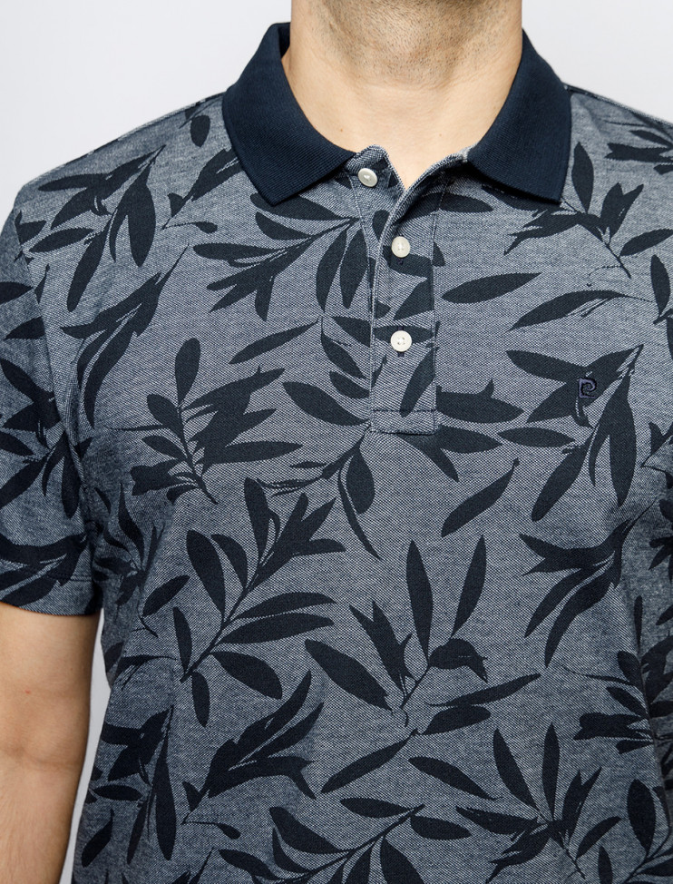 Мужское поло короткий рукав PIERRE CARDIN C5 21434.2117/6325 5 490 руб. 5 490 руб.