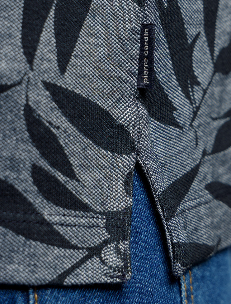 Мужское поло короткий рукав PIERRE CARDIN C5 21434.2117/6325 5 490 руб. 5 490 руб.