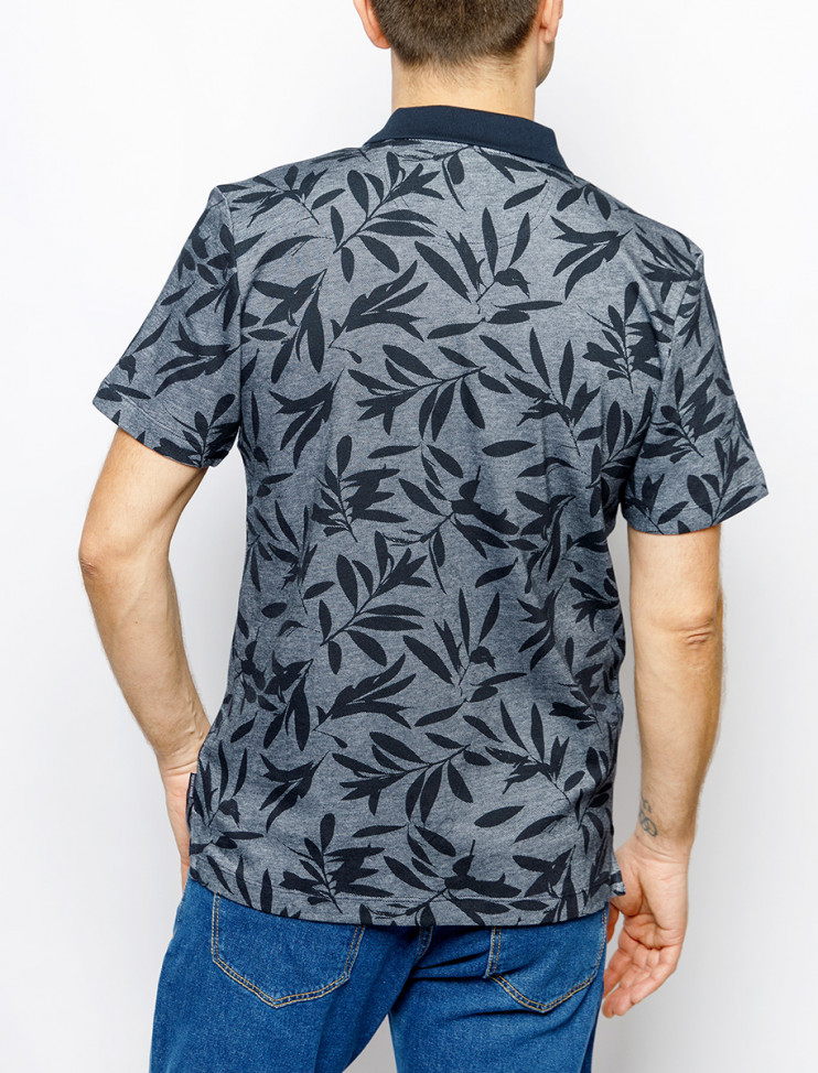 Мужское поло короткий рукав PIERRE CARDIN C5 21434.2117/6325 5 490 руб. 5 490 руб.