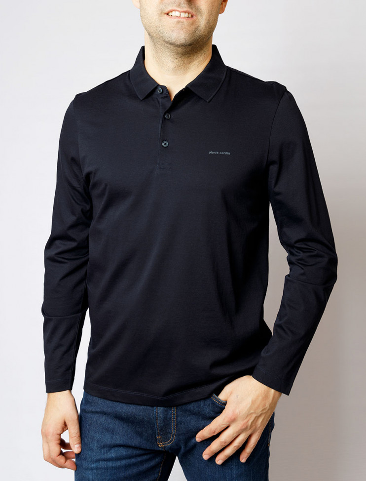 Мужское поло длинный рукав Pierre Cardin 8 993 руб. 8 993 руб.