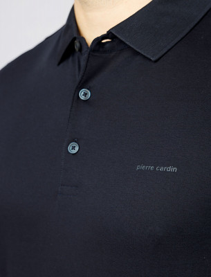 Мужское поло длинный рукав Pierre Cardin