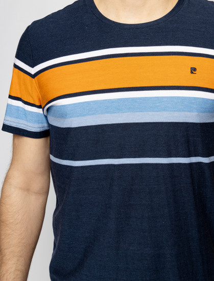 Мужская футболка короткий рукав PIERRE CARDIN C5 21120.2086/3112