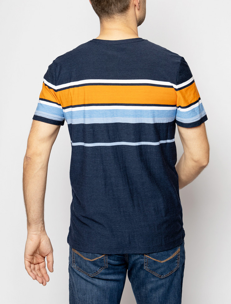 Мужская футболка короткий рукав PIERRE CARDIN C5 21120.2086/3112 3 490 руб. 3 490 руб.