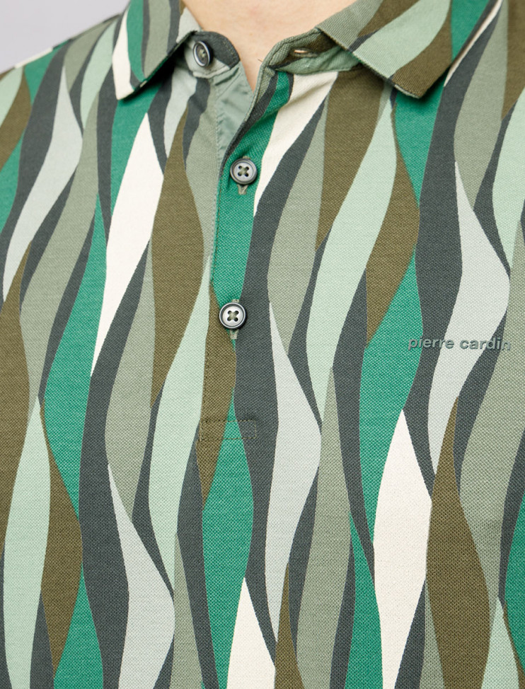 Мужское поло короткий рукав Pierre Cardin C5 20274.2022/5309 8 618 руб. 8 618 руб.