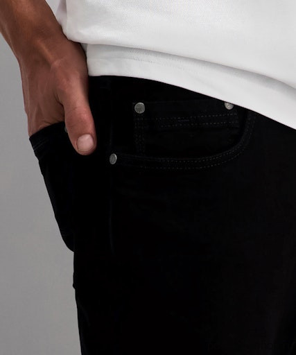 Мужские джинсы 5 карманов PIONEER P0 16801.6744/9800