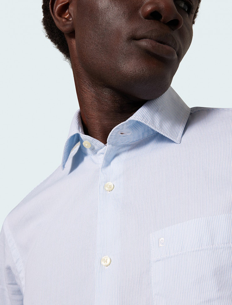 Мужская рубашка длинный рукав  PIERRE CARDIN C6 41014.0252/6027 5 995 руб.  5 995 руб. 