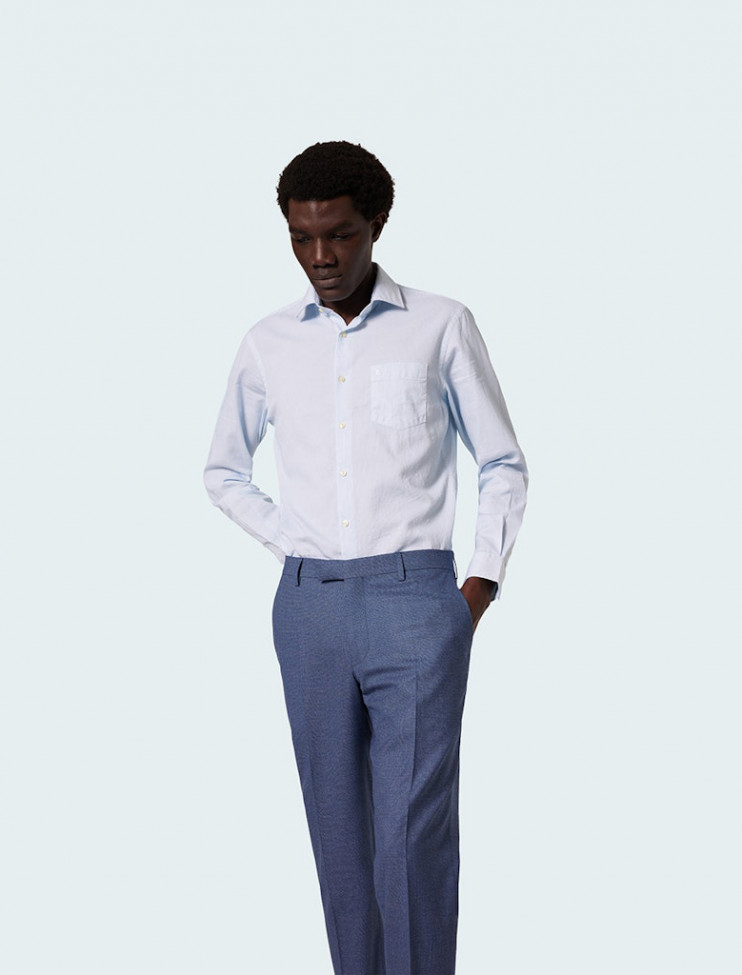 Мужская рубашка длинный рукав  PIERRE CARDIN C6 41014.0252/6027 5 995 руб.  5 995 руб. 