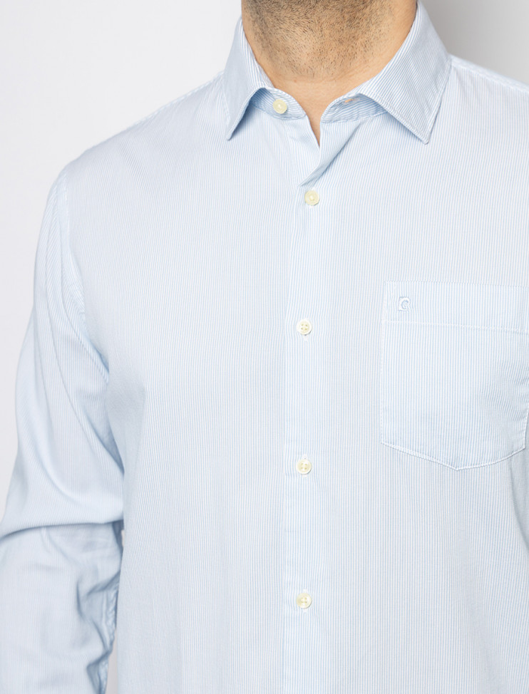 Мужская рубашка длинный рукав  PIERRE CARDIN C6 41014.0252/6027 5 995 руб.  5 995 руб. 