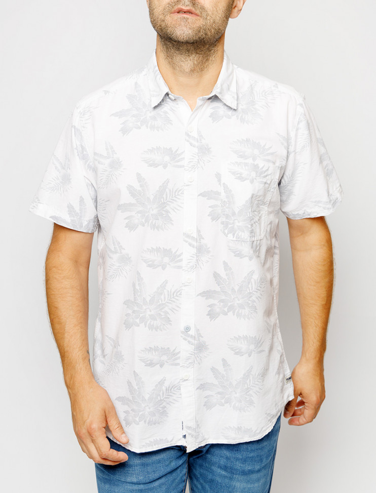 Мужская  рубашка короткий рукав Pioneer P1 40175.2000/6918 4 495 руб.  4 495 руб. 