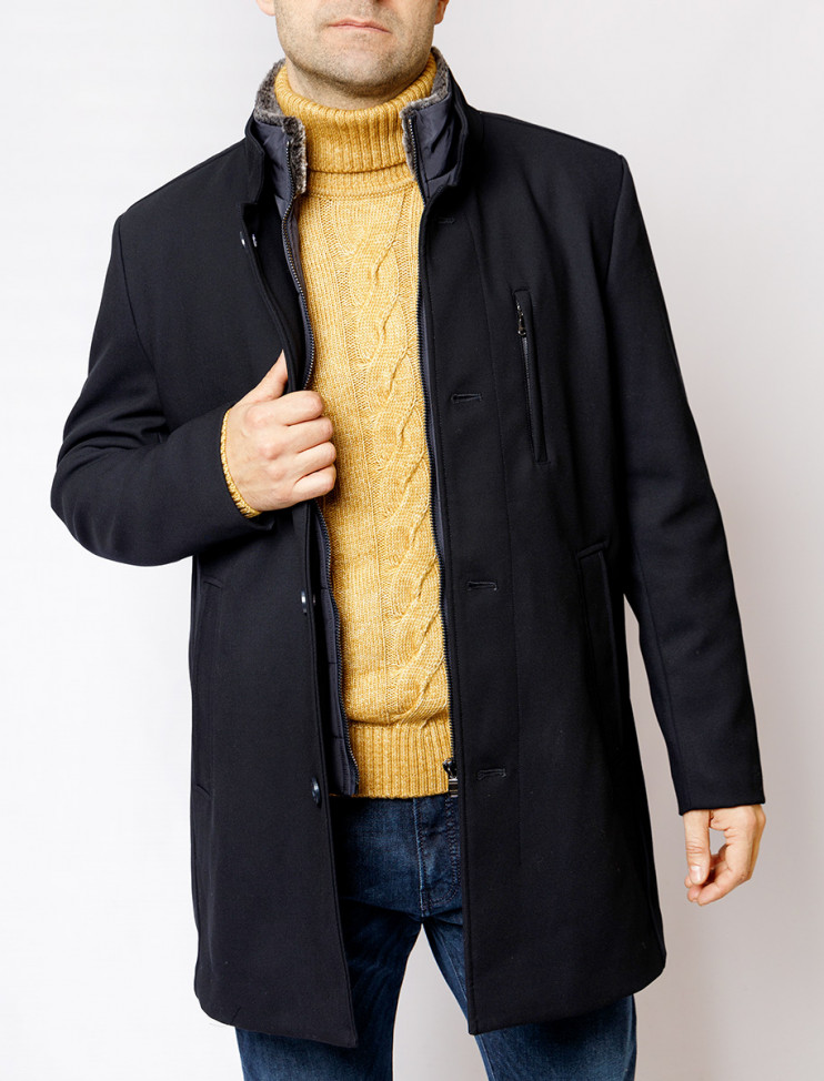 Мужское короткое пальто PIERRE CARDIN C4 82600.4170/6000 19 596 руб. 19 596 руб.