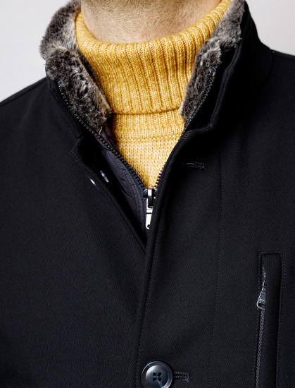 Мужское короткое пальто PIERRE CARDIN C4 82600.4170/6000