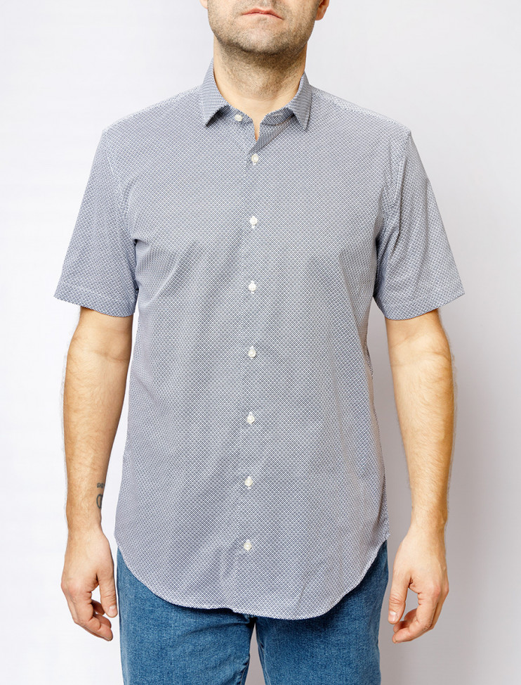 Мужская рубашка короткий рукав PIERRE CARDIN C6 15401.0103/6304 4 790 руб. 4 790 руб.