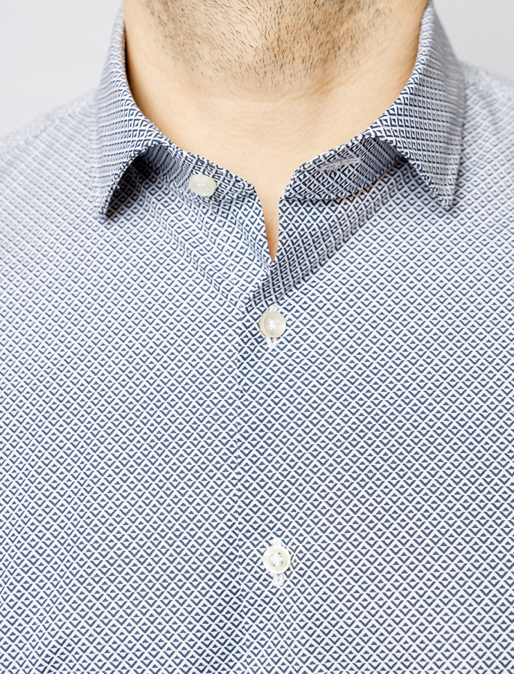 Мужская рубашка короткий рукав PIERRE CARDIN C6 15401.0103/6304 4 790 руб. 4 790 руб.