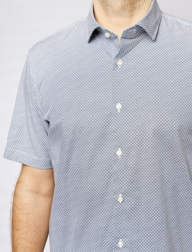 Мужская рубашка короткий рукав PIERRE CARDIN C6 15401.0103/6304 4 790 руб. 4 790 руб.