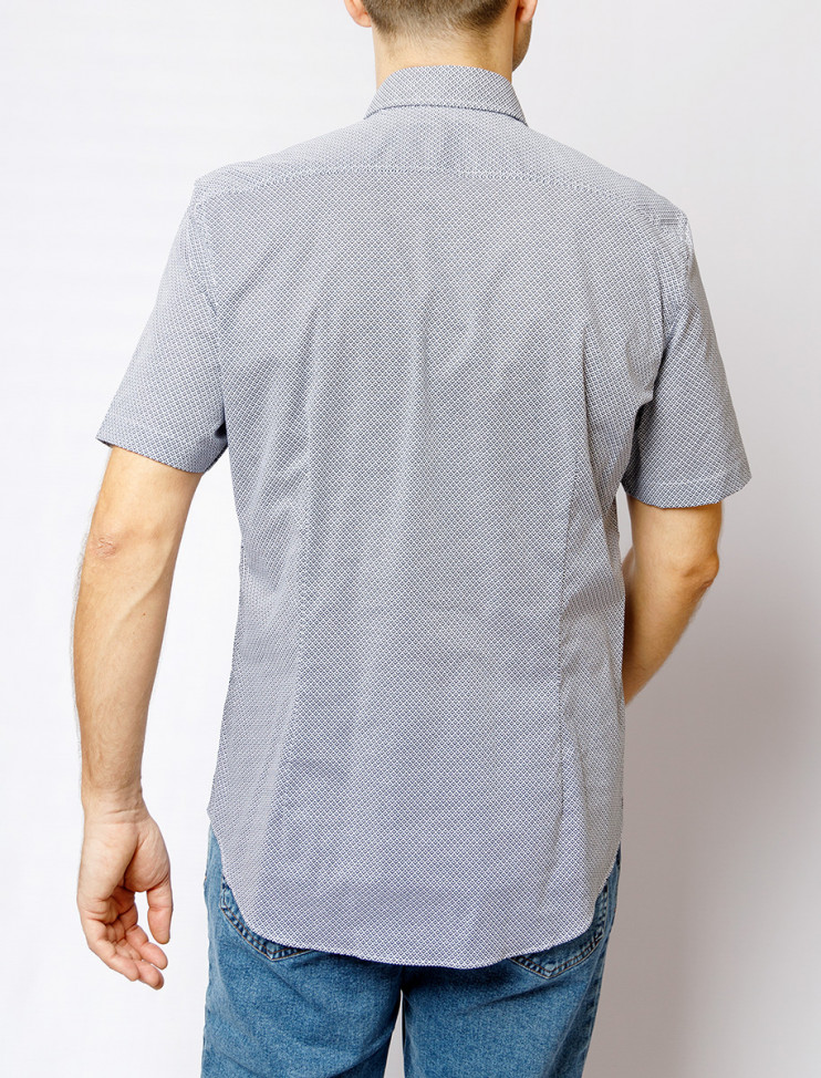 Мужская рубашка короткий рукав PIERRE CARDIN C6 15401.0103/6304 4 790 руб. 4 790 руб.