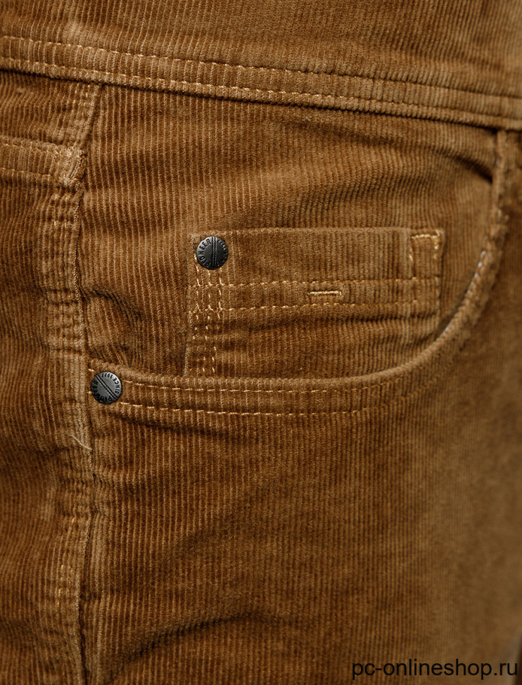 Мужские брюки вельвет 5 карманов Pioneer P0 16801.3226/8101 9 368 руб. 9 368 руб.
