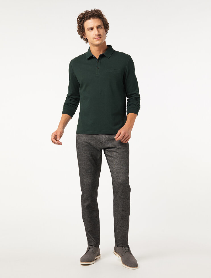 Мужское поло длинный рукав Pierre Cardin 53014/000/02310/6002 3 395 руб. 3 395 руб.