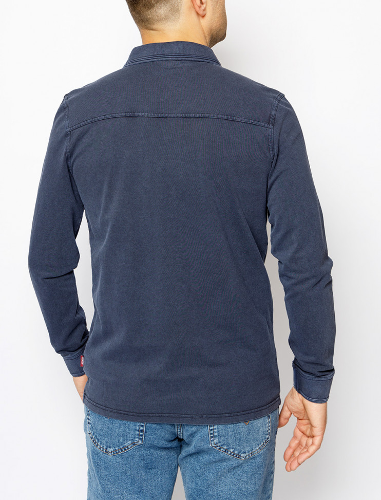 Мужское поло длинный рукав Pioneer P1 50050.0000/6872 4 495 руб.  4 495 руб. 