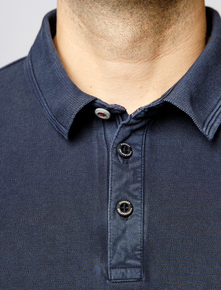 Мужское поло длинный рукав Pioneer P1 50050.0000/6872 4 495 руб.  4 495 руб. 