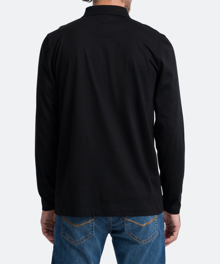 Мужское поло длинный рукав Pierre Cardin 11 990 руб.  11 990 руб.