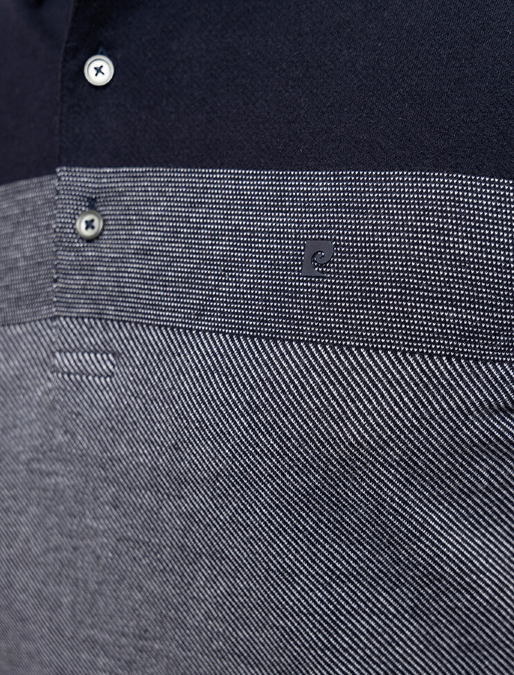 Мужское поло короткий рукав Pierre Cardin 11 490 руб.  11 490 руб. 