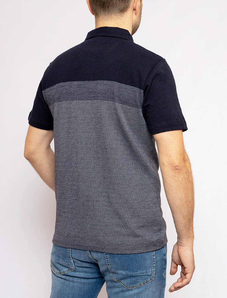 Мужское поло короткий рукав Pierre Cardin 11 490 руб.  11 490 руб. 