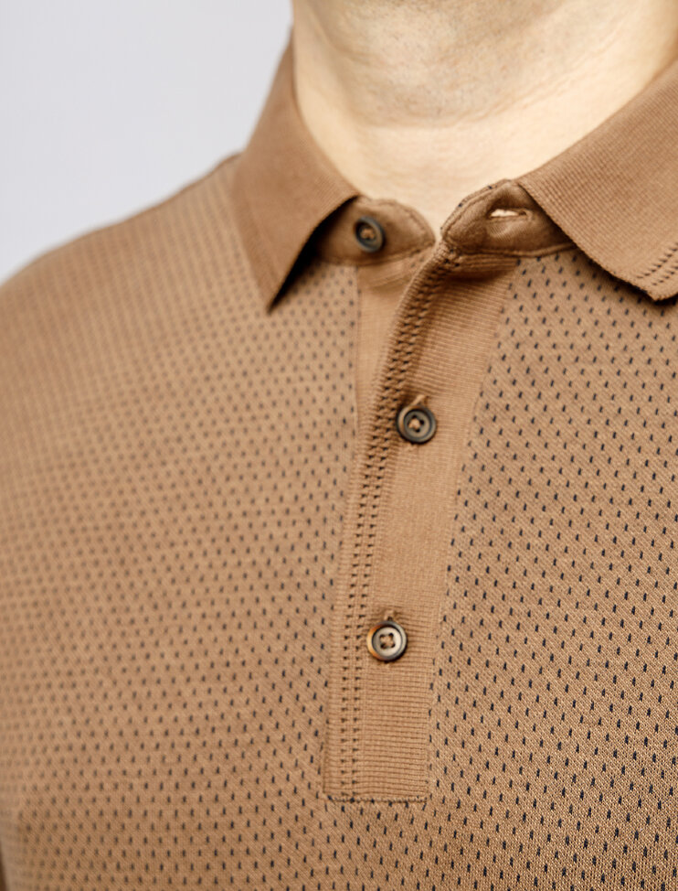 Мужское поло длинный рукав Pierre Cardin 0 руб. 0 руб.