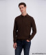 Мужское поло длинный рукав Pierre Cardin C5 52174.5163/8320