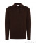 Мужское поло длинный рукав Pierre Cardin C5 52174.5163/8320