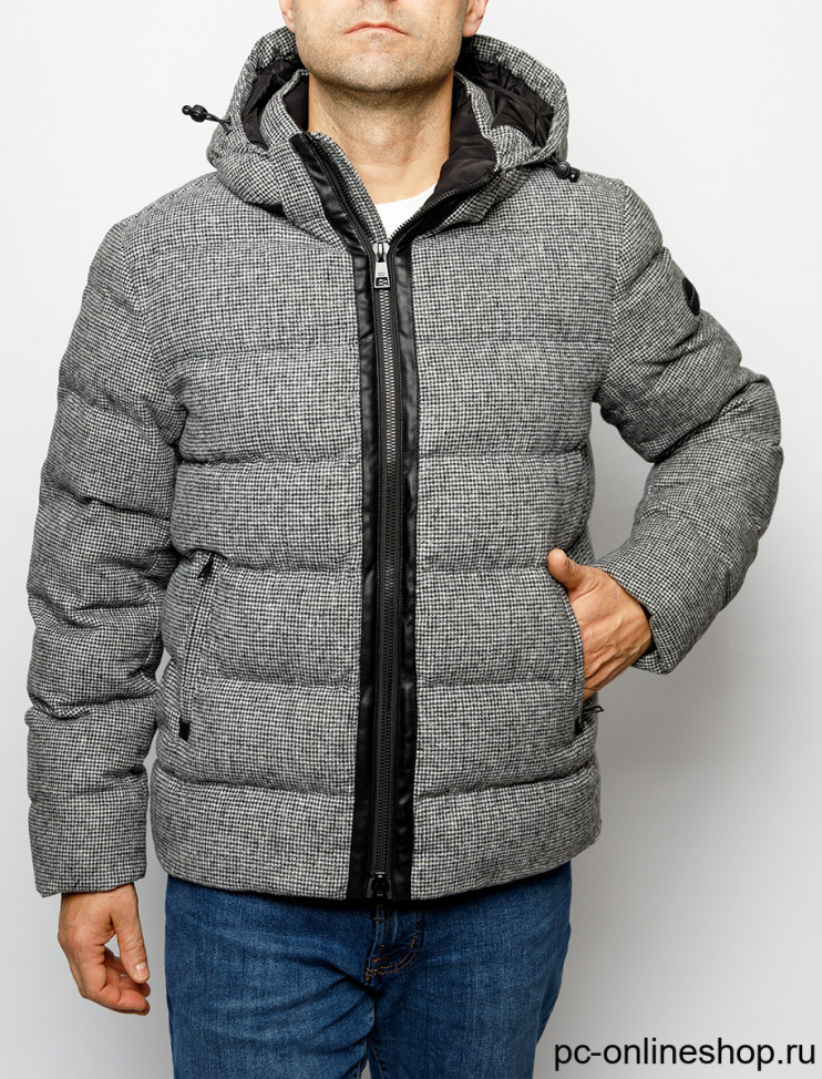 Мужская короткая куртка Pierre Cardin C8 10286.0155/9917
