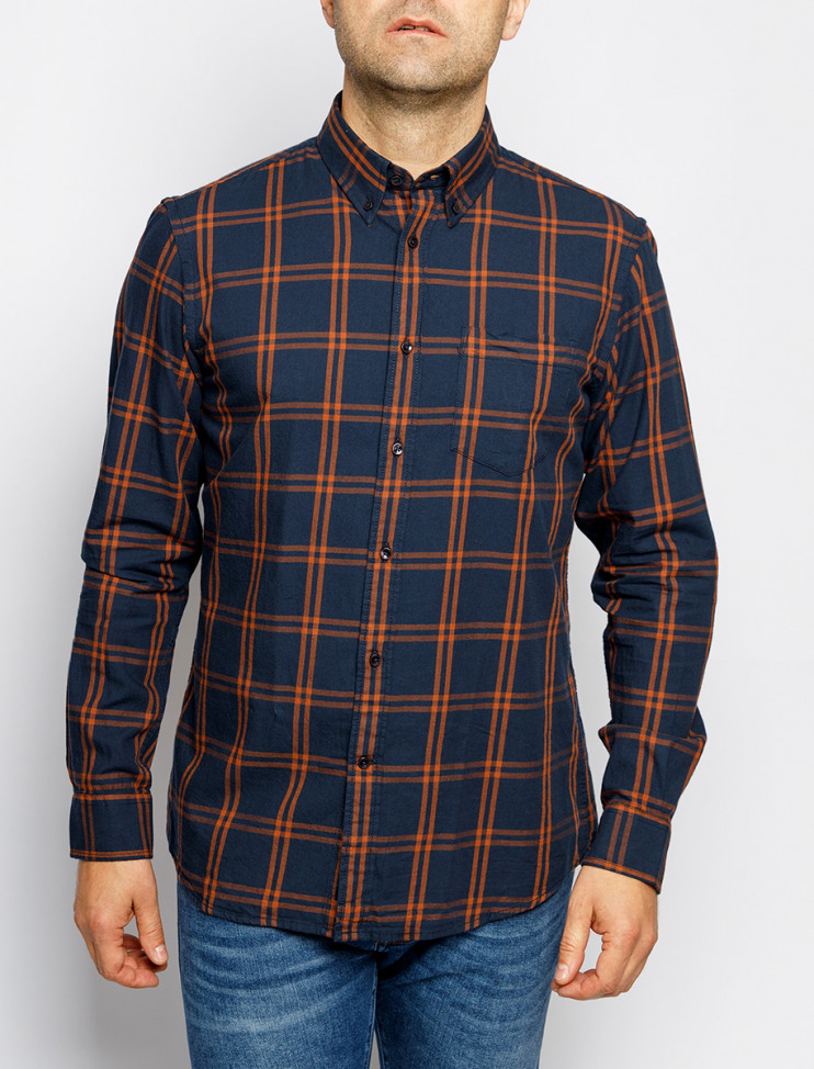 Мужская рубашка длинный рукав PIERRE CARDIN C6 41020.0357/6323 8 993 руб. 8 993 руб.