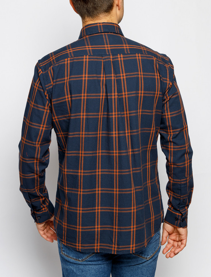 Мужская рубашка длинный рукав PIERRE CARDIN C6 41020.0357/6323 8 993 руб. 8 993 руб.