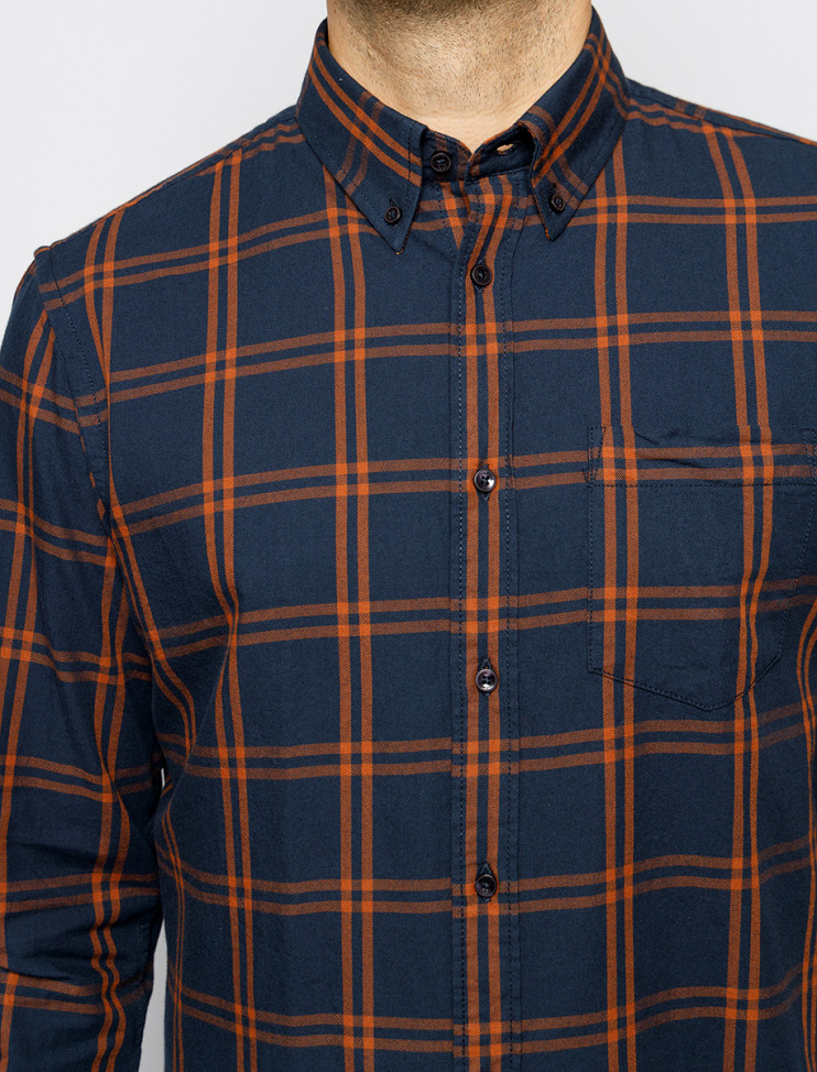 Мужская рубашка длинный рукав PIERRE CARDIN C6 41020.0357/6323 8 993 руб. 8 993 руб.