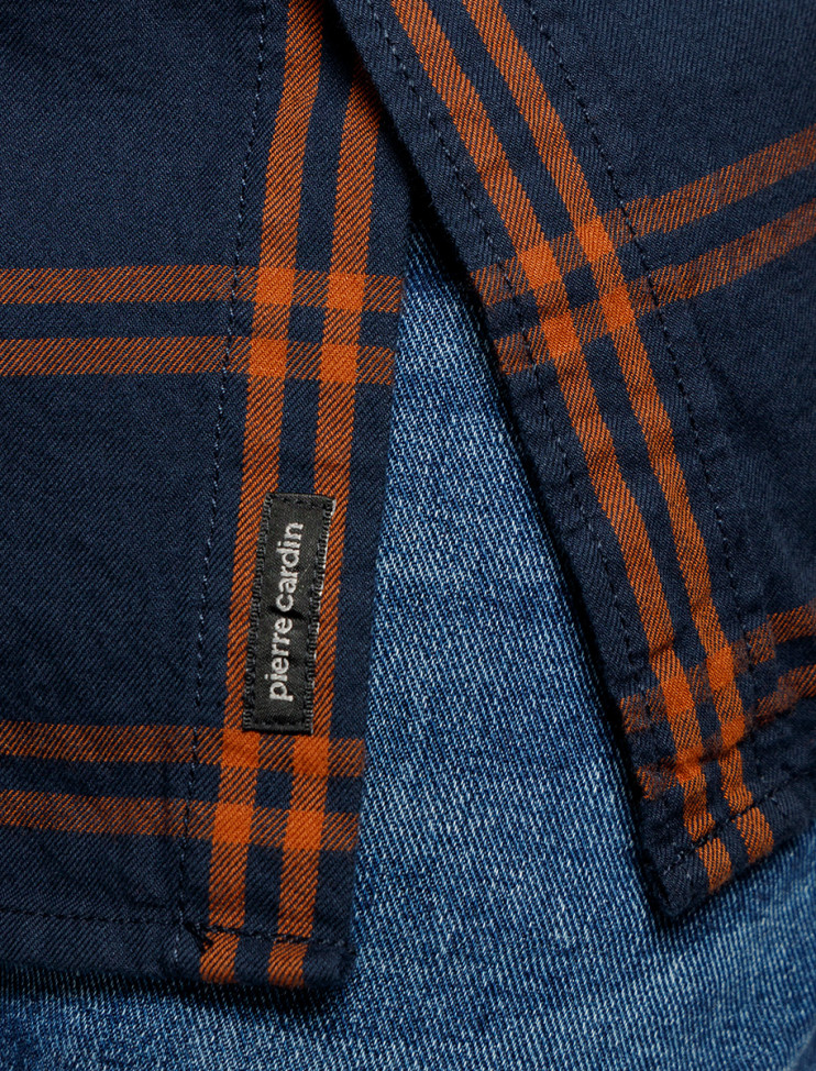 Мужская рубашка длинный рукав PIERRE CARDIN C6 41020.0357/6323 8 993 руб. 8 993 руб.